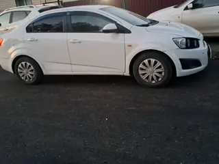Chevrolet Aveo, 2012