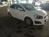 Chevrolet Aveo 2012 годаүшін2 000 000 тг. в Актобе – фото 3
