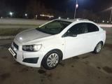 Chevrolet Aveo 2012 годаүшін2 000 000 тг. в Актобе – фото 4