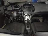 Chevrolet Aveo 2012 годаүшін2 000 000 тг. в Актобе – фото 5