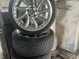 Диски с шинами за 120 000 тг. в Алматы