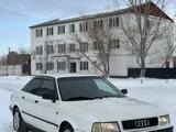 Audi 80 1991 годаүшін1 400 000 тг. в Атбасар – фото 2