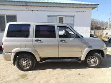 УАЗ Patriot, 2010