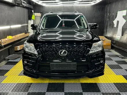 Lexus LX 570 2012 года за 27 000 000 тг. в Алматы