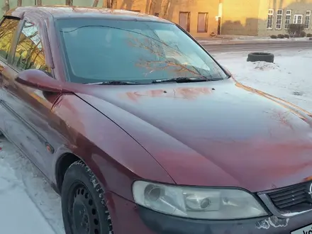 Opel Vectra 1997 года за 950 000 тг. в Караганда – фото 4