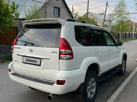 Toyota Land Cruiser Prado 2004 года за 10 500 000 тг. в Алматы – фото 3