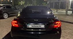 Infiniti Q70 2014 года за 10 500 000 тг. в Астана – фото 4