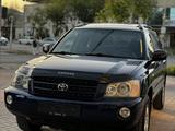 Toyota Highlander 2001 года за 7 500 000 тг. в Туркестан – фото 5