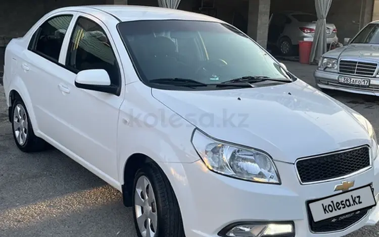 Chevrolet Nexia 2022 года за 5 250 000 тг. в Шымкент