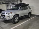 Toyota 4Runner 2022 годаүшін33 500 000 тг. в Алматы