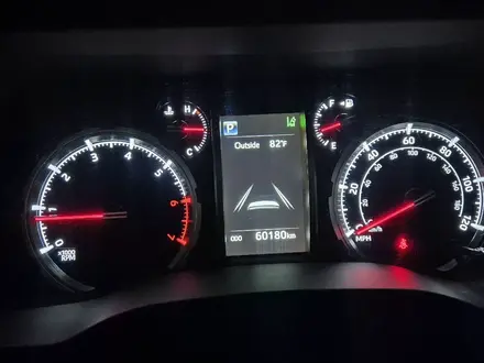 Toyota 4Runner 2022 года за 33 500 000 тг. в Алматы – фото 7
