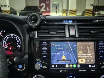 Toyota 4Runner 2022 года за 33 500 000 тг. в Алматы – фото 8