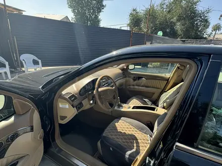 Mercedes-Benz E 500 2007 года за 6 800 000 тг. в Алматы – фото 24