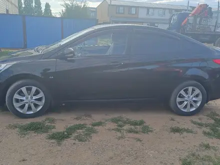 Hyundai Accent 2013 года за 6 000 000 тг. в Актобе – фото 3