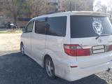 Toyota Alphard 2004 года за 4 300 000 тг. в Тараз – фото 2