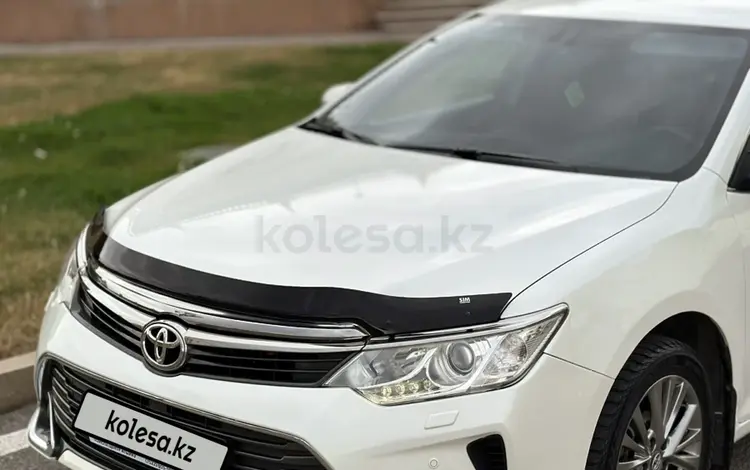 Toyota Camry 2015 годаүшін11 915 000 тг. в Атырау