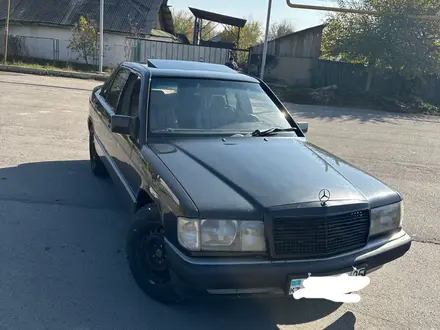 Mercedes-Benz 190 1991 года за 900 000 тг. в Алматы – фото 7