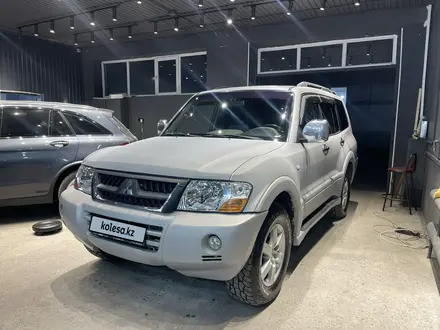 Mitsubishi Pajero 2006 года за 5 500 000 тг. в Алматы – фото 32