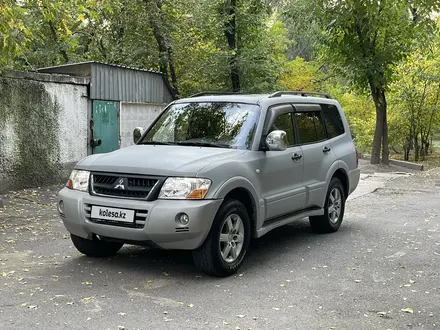 Mitsubishi Pajero 2006 года за 5 500 000 тг. в Алматы – фото 36