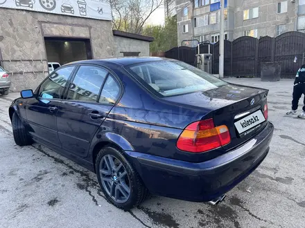 BMW 330 2002 года за 4 800 000 тг. в Усть-Каменогорск – фото 7