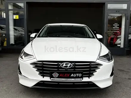 Hyundai Sonata 2020 года за 12 500 000 тг. в Шымкент – фото 2