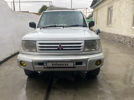 Mitsubishi Pajero iO 1998 года за 2 900 000 тг. в Жаркент