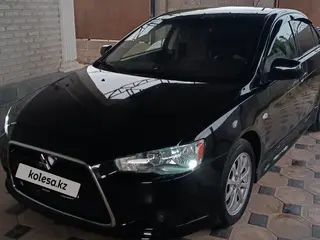 Mitsubishi Lancer, 2011