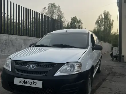 ВАЗ (Lada) Largus (фургон) 2014 годаүшін5 700 000 тг. в Алматы