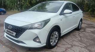 Hyundai Accent 2020 года за 5 550 000 тг. в Кокшетау