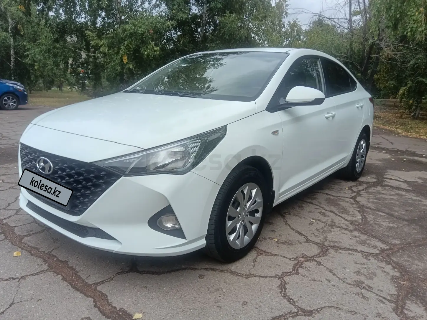 Hyundai Accent, 2020