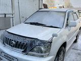 Toyota Harrier 1998 года за 3 800 000 тг. в Семей