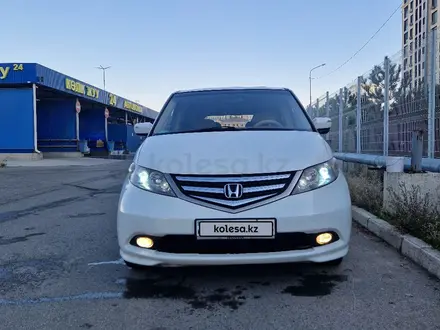 Honda Elysion 2007 года за 4 500 000 тг. в Тараз – фото 3