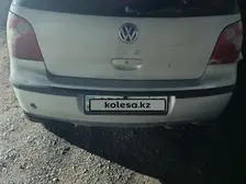 Volkswagen Polo, 2002