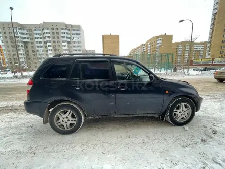 Chery Tiggo 2007 года за 550 000 тг. в Астана – фото 7