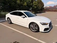 Audi A7, 2022