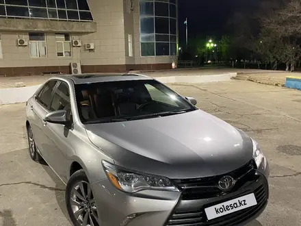 Toyota Camry 2016 года за 12 500 000 тг. в Актау – фото 2