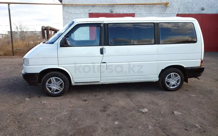 Volkswagen Multivan 1992 годаүшін3 800 000 тг. в Караганда