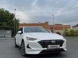 Hyundai Sonata 2023 года за 14 500 000 тг. в Алматы – фото 2