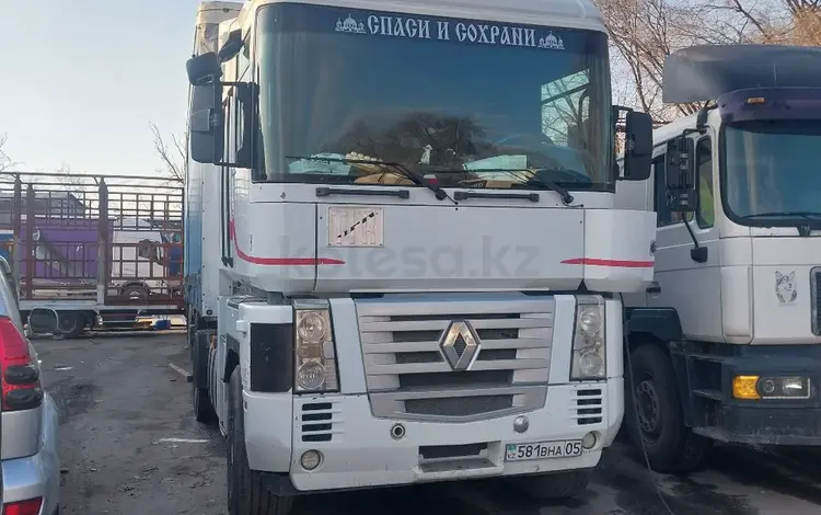 Renault  Magnum 2003 года за 15 500 000 тг. в Алматы