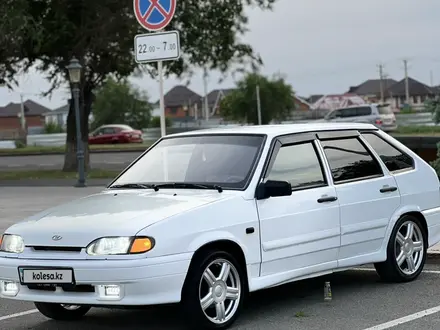 ВАЗ (Lada) 2114 2013 годаүшін2 300 000 тг. в Алматы – фото 4