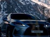 Lexus RX 350 2022 года за 26 500 000 тг. в Алматы