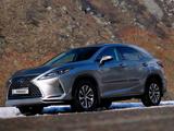 Lexus RX 350 2022 года за 26 500 000 тг. в Алматы – фото 5