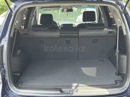Hyundai Santa Fe 2008 года за 5 900 000 тг. в Караганда – фото 15