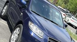 Hyundai Santa Fe 2008 года за 5 900 000 тг. в Караганда – фото 4
