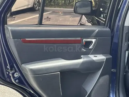 Hyundai Santa Fe 2008 года за 5 900 000 тг. в Караганда – фото 22