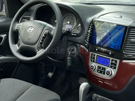 Hyundai Santa Fe 2008 года за 5 900 000 тг. в Караганда – фото 27