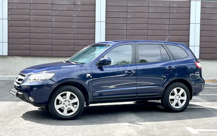 Hyundai Santa Fe 2008 года за 5 900 000 тг. в Караганда