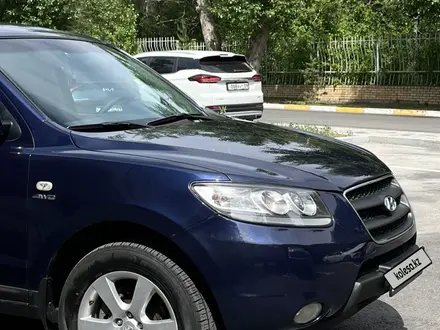 Hyundai Santa Fe 2008 года за 5 900 000 тг. в Караганда – фото 5