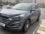 Hyundai Tucson 2018 годаүшін10 000 000 тг. в Шымкент – фото 3