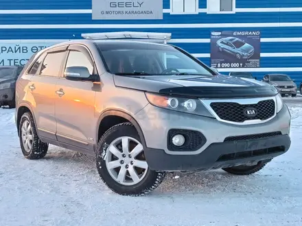 Kia Sorento 2010 года за 6 290 000 тг. в Караганда – фото 2